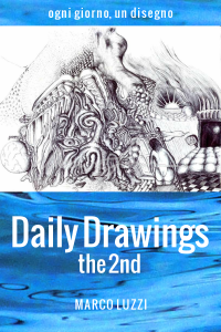 E-book Daily Drawings the 2nd
